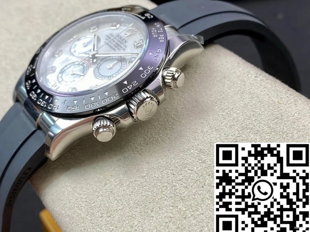 M116519LN-0026 Clean Mother-of-pearl Dial Cosmograph Rolex Daytona Factory 0316